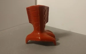 FIGURA DE ACCIÓN DE PIE DERECHO DE COLECCIÓN MATTEL HE-MAN TALON FIGHTER PIEZA ACCESORIO - Imagen 1 de 2