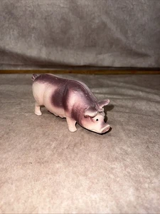 Cast Iron Pink Pig Bank - NB42 - Picture 1 of 6
