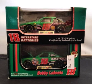 Revell Interstate2) #18 Bobby Labonte Maßstab 1:64 MIB 1996 und 1998 - Bild 1 von 13
