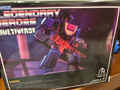 Transformation Na Newage Caligari - Immagine 1 di 3