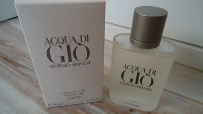Giorgio Armani, Acqua Di Gio, pour homme, edt, 100ml, NEU - Bild 1 von 4