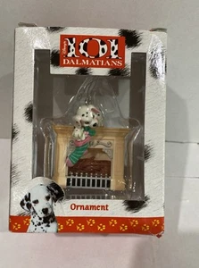 101 Dálmatas Enesco Feliz Navidad Adorno Disney - Imagen 1 de 15