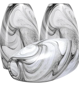 3 Stück Lampenschirme aus Glas - Bild 1 von 10