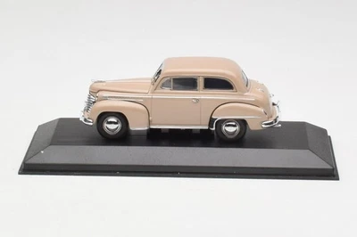 430040404 Opel Olympia A Beige Minichamps 1/43 - Image 1 of 4