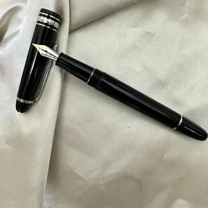 Montblanc Platinum Line Füllfederhalter P145 gebraucht - Bild 1 von 8
