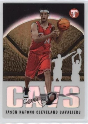2003-04 Topps Pristine Refractor /1999 Jason Kapono #191 Rookie RC - Image 1 of 2