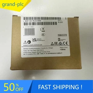 New Siemens 6ES7223-1BL32-0XB0 6ES7 223-1BL32-0XB0 S7-1200 Digital I/O SM 1223 - Bild 1 von 7