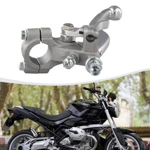 New Clutch Lever Clutch Handle Front Hot Start W/ Bracket 1 Pc 1pcs 1x - Picture 1 of 12