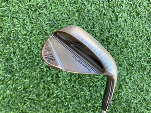 TaylorMade Hi-Toe 4 58 Wedge 10 Bounce 35.5 Inch Good Condition Tequesta Golf - Picture 1 of 5