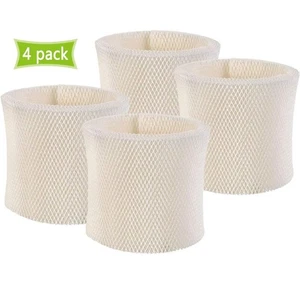 4 Pack Humidifier Wick Filters Compatible w/ Emerson MAF-1, Fits MAO950 & More - Picture 1 of 3