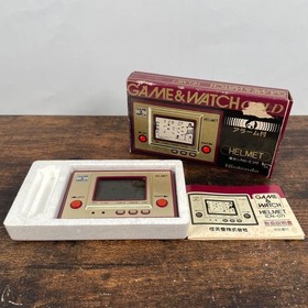 Game & Watch Helmet CN-07 with box and