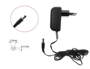 Z4525 POWER SUPPLE 9,5V 0,6 A 5,7W JF-DY095060E Netzgerät Netzteil Ladegerät - Afbeelding 1 van 2