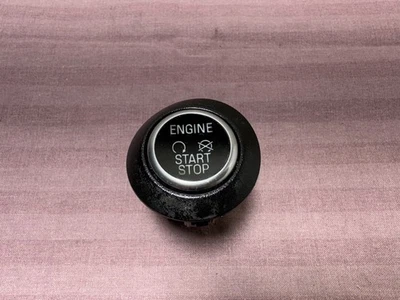 Ford Focus ST 2014 2012-2018 botón de parada de arranque del motor Foto 1 de 4