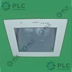 Moeller Touch Panel with ZB4-908-SF1 8MB Memory Card; MI4-160-TA1 - Bild 1 von 4