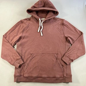 Sudadera con capucha para hombre Taylor Stitch The Fillmore suéter con cordón mediano 40 - Imagen 1 de 7