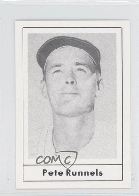 1978 Grand Slam Pete Runnels #134 - Image 1 of 2