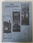 1975 HIGHLANDER Highlands High School Fort Thomas, Kentucky Hardback
