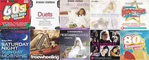 ROCK POP CD COLLECTION ( 10 CD Collection from english Newspapers ) - Bild 1 von 11