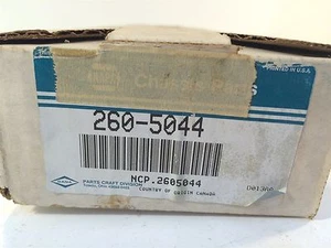NAPA Chassis Parts 260-5044 Control Arm W/Ball Joint Lower Front 2605044 - Picture 1 of 8