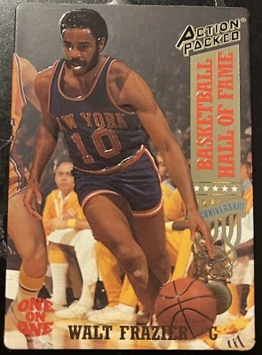 1993 Action Packed NBA Basketball Hall of Fame #1-42. Free Shipping! - Image 1 of 4