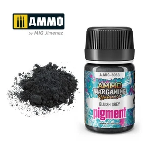 Pigment Bluish Grey - COLOR PIGMENT - AMMO - AMIG3063 - Imagen 1 de 1