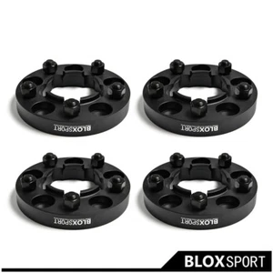 4x1.5" 5Lug For Land Rover Defender 1991-2018 PCD5x6.5" Hub Centric Wheel Spacer - Picture 1 of 11