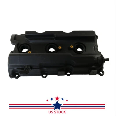 Cubierta de válvula de motor derecha para Nissan Pathfinder Frontier Xterra NV1500 2500 2005-17 Foto 1 de 4