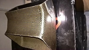 lancia delta integrale/evo gruppo a presa aria abitacolo originale abarth - Foto 1 di 7