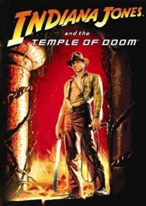 Indiana Jones and the Temple of Doom DVD ** Widescreen DISC ONLY ** Disc is NEW - Picture 1 of 3