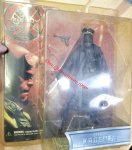MEZCO Hellboy Kroenen Karl Ruprecht Kroenen Action Figure Collectible Limited - Picture 1 of 2