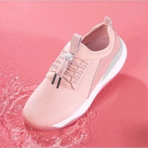 New Clove Pink Classic Healthcare Nursing Slip-on sneakers 5.5 - Picture 1 of 10