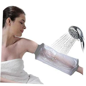 PICC Line Shower Cover, PICC Line Covers for Upper Arm, 1 Count (Pack of 1) - Picture 1 of 7