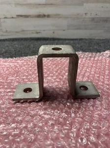NOS B-LINE B116-32ASS4 three Hole U-Support Gray - Picture 1 of 4