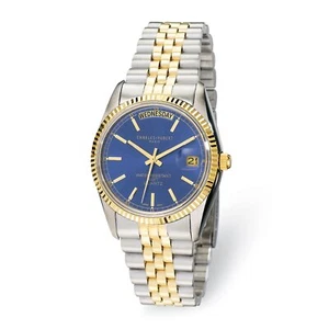 Men Charles Hubert Brass Wrist Watch - Picture 1 of 1