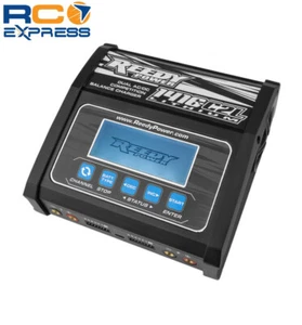 Associated Reedy 1416-C2l Dual Ac/Dc Competition Balance Charger ASC27203 - Picture 1 of 1