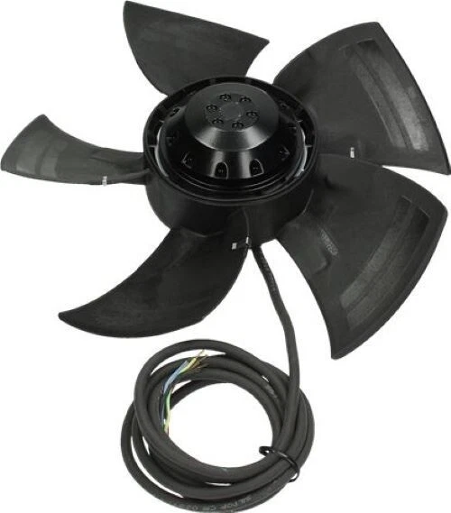 EGO VENTOLA ABBATTITORE Ø 300 mm 72/90W 230V 50/60Hz EBM A4E300 AS72-05 3340217