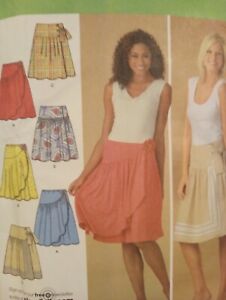 UNCUT Nähmuster, die Sie auswählen, wählen Sie Kleid Top Bluse Hose Röcke Muster