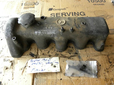 Mercedes Benz Ponton 190D 190Db  W121  OM621 Engine Valve Cover............PM-21 Foto 1 de 4