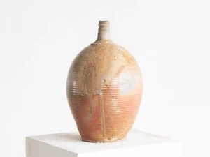 French Provincial Oil Jar c. 1900 - Picture 1 of 5