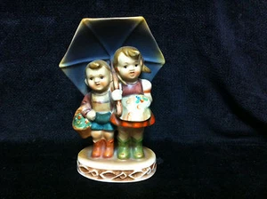 Vintage LEFTON Japan AMERICAN CHILDREN Serie UNTERSCHIRM Porzellan Figur - Bild 1 von 3