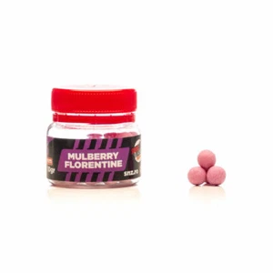 Pop-Up monocolore al gelso fiorentino – Diametro 6 mm. Confezione da 10 g. - Imagen 1 de 5