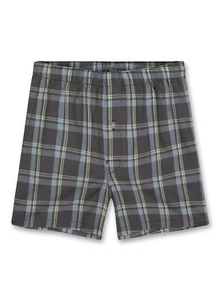 Pantaloncini, Grigio a Scacchi V.V.Sanetta Tgl 152-188 - Picture 1 of 1
