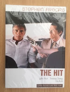 🌟THE HIT🌟STEPHEN FREARS / JOHN HURT🌟DVD FILM🌟NEW AND SEALED🌟UK🇬🇧SELLER🌟 - Picture 1 of 4