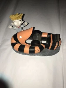 Disney Direct Pesadilla antes de Navidad Serpiente y Niño Dispensador de Cinta Resina 46530 - Imagen 1 de 11