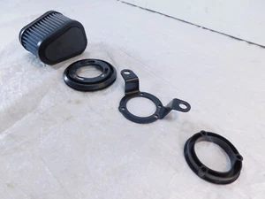 Buell M2 Cyclone S3 Thunderbolt & X1 Lightning Air Intake Cleaner Tube & Filter - Picture 1 of 17