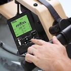 Portable Rowing Machine Counter Electronic Monitor Speed Meter Measurement