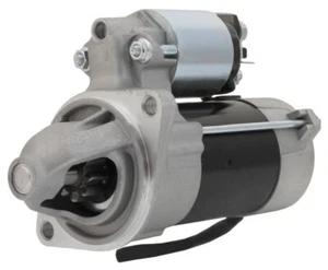 Starter fits Kubota B21TLB 21HP Diesel 2001-2009 6A100-31150 6A100-31151 18418 - Picture 1 of 6