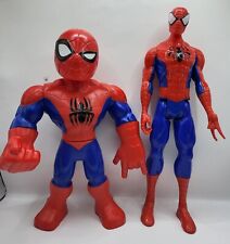Marvel Spider-Man 10 12 Inch Super Hero Adventures Mega Mighties Figures