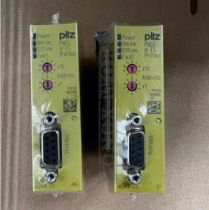 NEU PILZ 772132 PNOZ m ES Profibus Sicherheitsrelais - Bild 1 von 6
