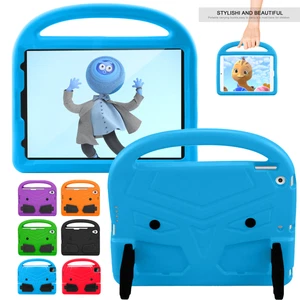 Shockproof EVA Stand Case Cover For iPad Mini 1/2/3/4/5/6th Gen Kids Xmas Gift - Picture 1 of 62